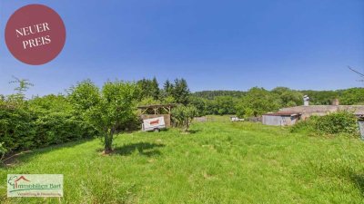 GEPFLEGTES WOHNHAUS MIT GARTEN UND GARAGE IN REHLINGEN (SAAR)!