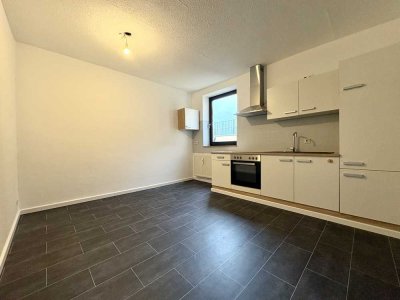 Stilvolle 3,5-Raum-Wohnung mit Balkon und EBK in Bad Kissingen