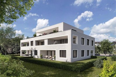 4-Zimmer-Penthousewohnung