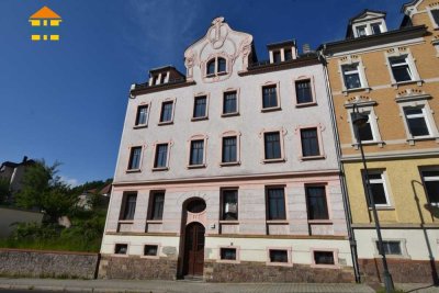 Geräumige Wohnung mit Terrasse