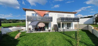 Sonnige 3 Zimmerwohnung mit großem Balkon