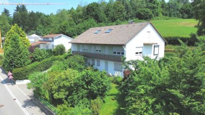 Repräsentatives Einfamilienhaus in bester Höhenlage von Leutkirch im Allgäu