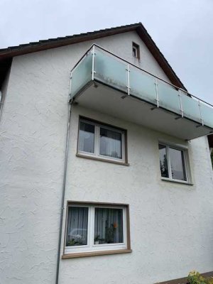 Schöne 4 Zimmer Wohnung mit Küche und Balkon am Warenberg in Villingen