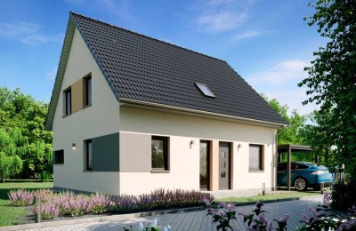 Heute noch träumen, morgen schon in Wandlitz bauen?!