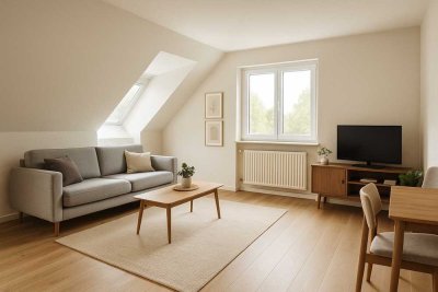 Wohnen mit Charakter – 4-Zimmer-Wohnung im historischen Zollhaus
