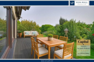 Ein Zuhause zum Wohlfühlen – ruhig gelegenes Einfamilienhaus mit Gartenidylle