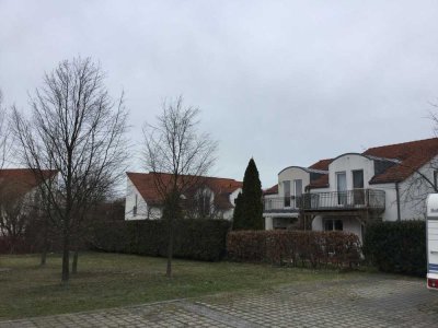 DHH am Retsee in Hönow, Stadtgrenze Berlin