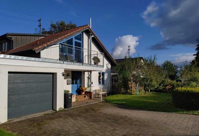 Weite und Freiraum - Wunderschönes Einfamilienhaus zum Verlieben in Spraitbach