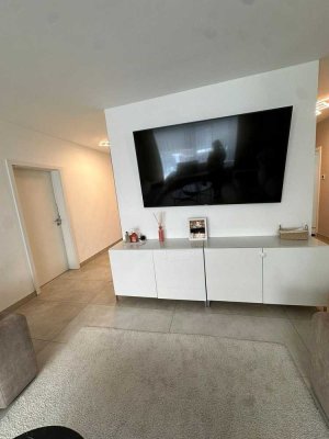 Penthouse-Wohnung in ruhiger, zentraler Lage