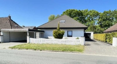 *** Bungalow mit Platzangebot, Garten, Garage... ***