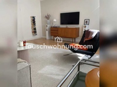 Tauschwohnung: Tausche 2 Zimmer gegen Größer