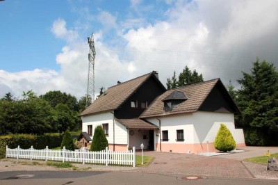 Topp gepflegtes Einfamilienhaus mit Ausbaureserve