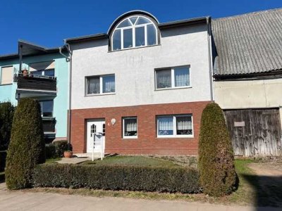 Reihenhaus in Teterow