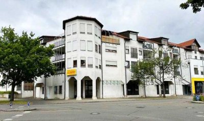Top Lage: 2-Zimmer-Wohnung, ruhig und gepflegt im Zentrum von Eningen