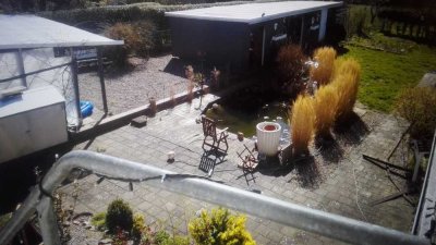 Gepflegte 4-Zimmer-Wohnung mit Terrasse in Hameln OT Unsen