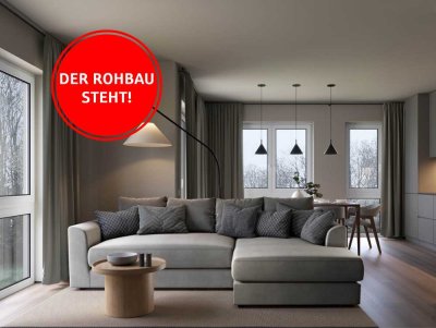 Thujaweg - Moderner Wohnkomfort in ländlicher Idylle