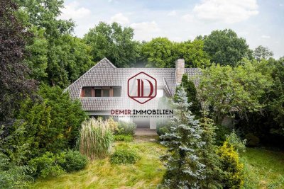 RESERVIERT// Großzügige Villa in ruhiger, zweiter Baureihe