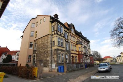 Charmante 3-Zimmer-Wohnung im Herzen von Mühlhausen/Thüringen