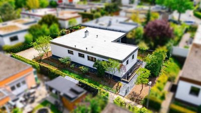 PROVISIONSFREI 206 m² Bungalow. Sofort frei. Objektvideo.