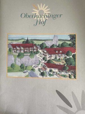 Schöne 3-Raum-Wohnung in Oberhaching