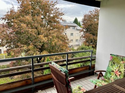 Gemütliche Wohnung in Leonding mit Loggia und Blick ins Grüne