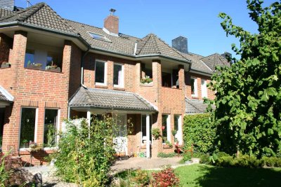Courtagefrei - Zentral gelegenes Reihenmittelhaus 500 m ins Stadtzentrum, 850 m zum Bahnhof