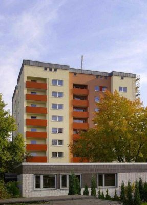 1-Zimmer-Wohnung in Mülheim-Saarn