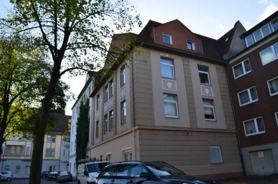 Schöne und helle 2-Zimmer-Wohnung in Düsseldorf Rath am Grafenbergerwald