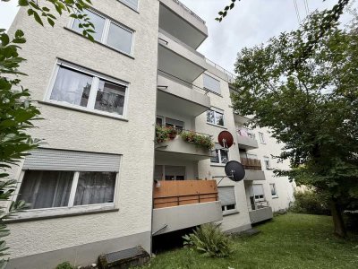 3-Zimmer-Wohnung mit Balkon und Aufzug Rand Stadtzentrum