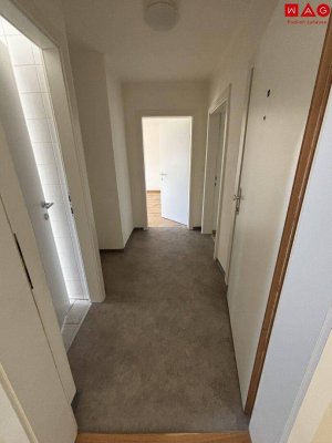 SANIERUNG ABGESCHLOSSEN: sehr attraktive und ansprechende Wohnung in wunderschöner Grünlage! Tolle Raumaufteilung für äußerst flexible Nutzungsmöglichkeiten! 1A-Infrastruktur wird geboten!