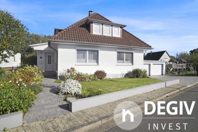 Kapitalanlage mit 4,5% Mietrendite in Hattorf !