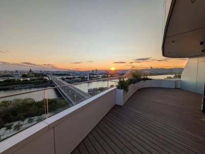Luxury 3-BR Apartment w full city view | +58m² Terrace | Pool, Gym, Concierge &amp; Lounges | Near UNO City, VIS &amp; City center | No Agent Fee
