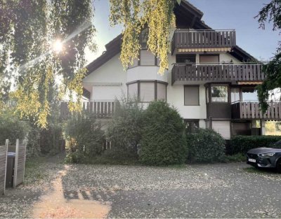 Seenahe Terrassenwohnung auf der Halbinsel Höri provisionsfrei