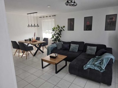 Gepflegte 2-Zimmerwohnung in Bühl (Wasserbett)