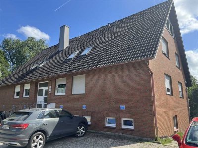 Sonnige 2 Zimmer Eigentumswohnung in ruhiger Lage von Cadenberge