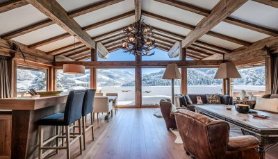 Exklusive Penthousewohnung am Sonnberg in Kirchberg