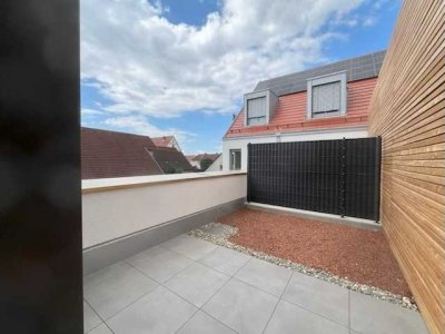 Exklusiver Neubau in der City: 3-Zimmer-Wohnung mit 117 qm