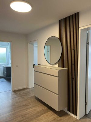Helle 3 Zimmer Wohnung in Tiefenbronn/Mühlhausen