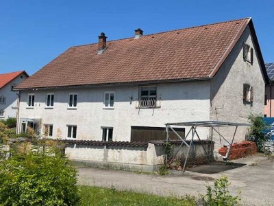 Stadthaus, 3- u. 4-Zi.-Whg.n frei, ZH, gr. Nutzfl., Sonthofen