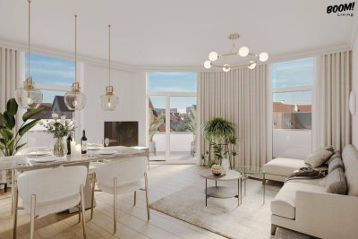 The View - Exklusives Wohnen in Rudolfsheim