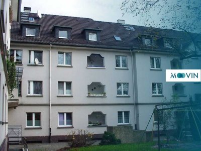 Sanierte 2-Zimmer-Wohnung mit Loggia in Holthausen