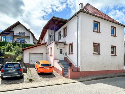 Bann - EFH, 7 Zimmer, 2 Bäder, Garage, Garten