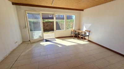 Reihenmittelhaus in Ortrandlage in Malmsheim sucht kleine Familie um wieder bewohnt zu werden!