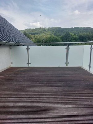 Freundliche 3-Zimmer-Wohnung mit Einbauküche
