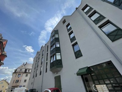 *Ideal für WG*Spitzen-Infrastruktur*Mit Balkon*