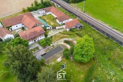 Riedau - Innviertler Schönheit im Dornröschenschlaf