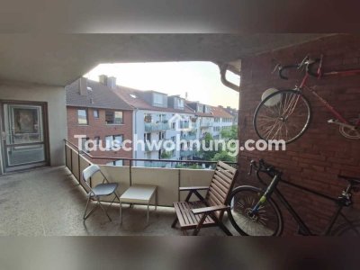 Tauschwohnung: Greäumige 4 Zimmer Wohnung in Bester Lage