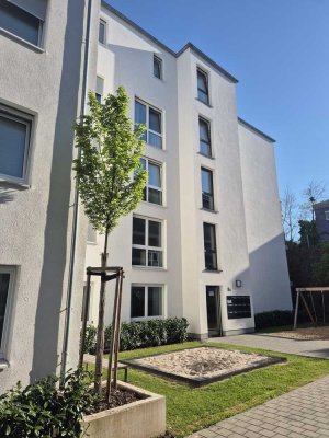 Attraktive 2-Zimmer-Penthouse-Wohnung in schöner Südlage
