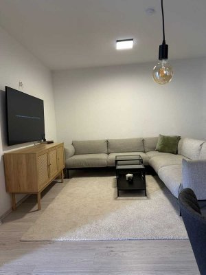 Freundliche 2-Zimmer-Erdgeschosswohnung mit gehobener Innenausstattung in eisenach