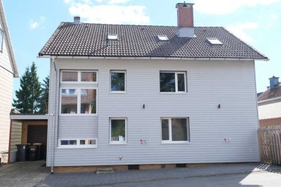 Modernisiertes Ein-/ Zweifamilienhaus in zentraler Lage in Braunlage